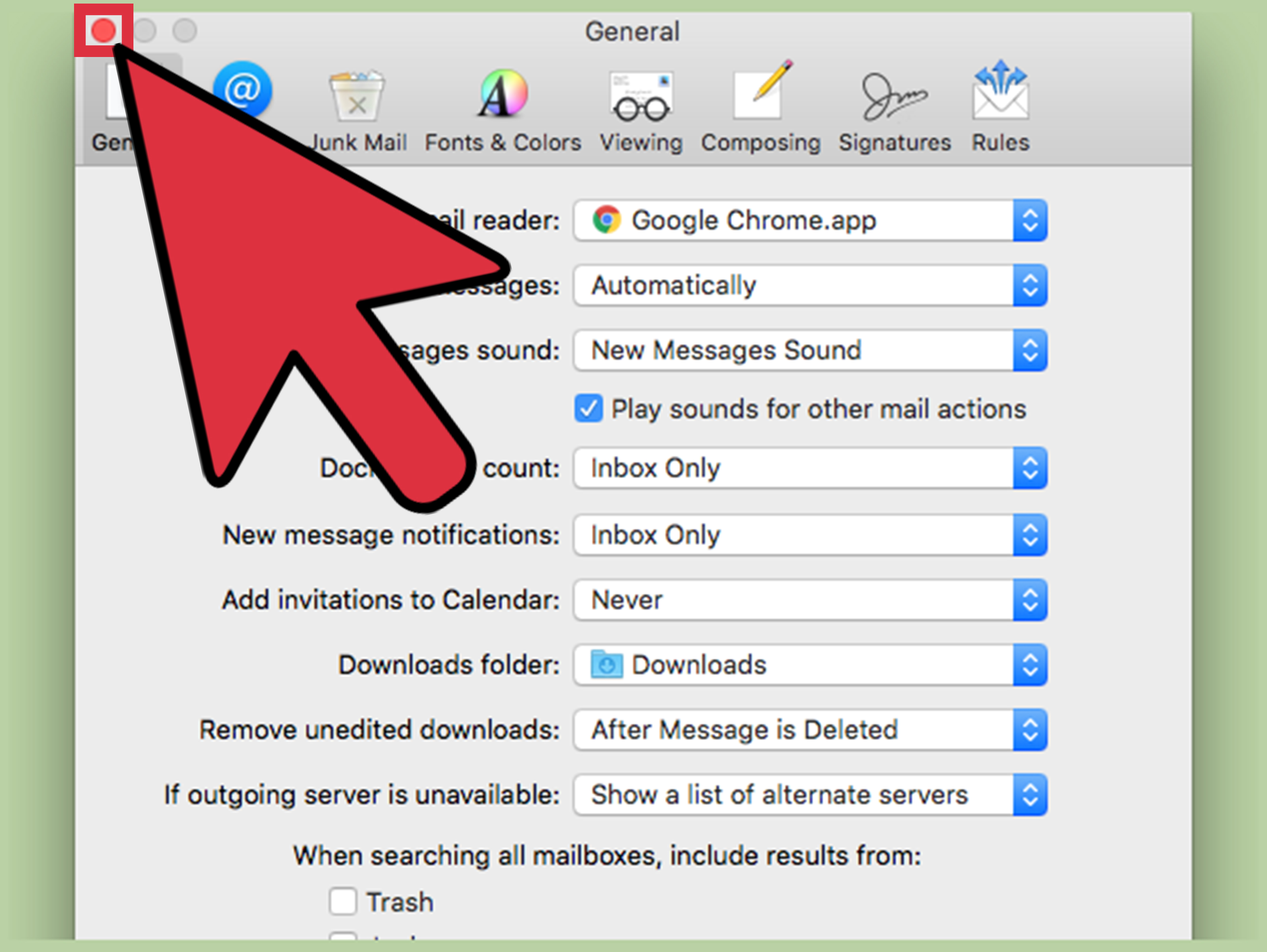 mail client for gmail for mac os